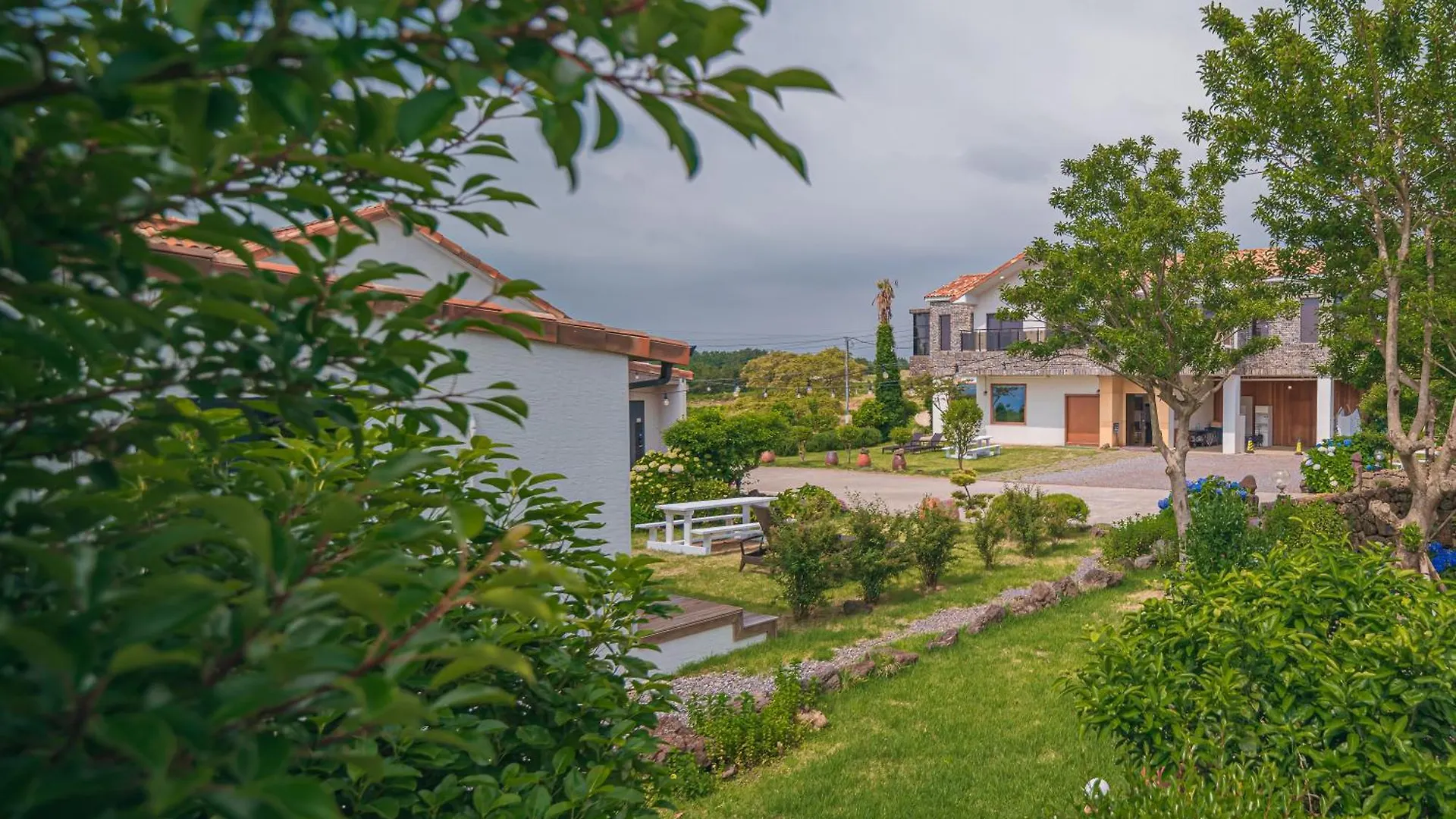 Holiday home Le Village Aewol E Jeju South Korea