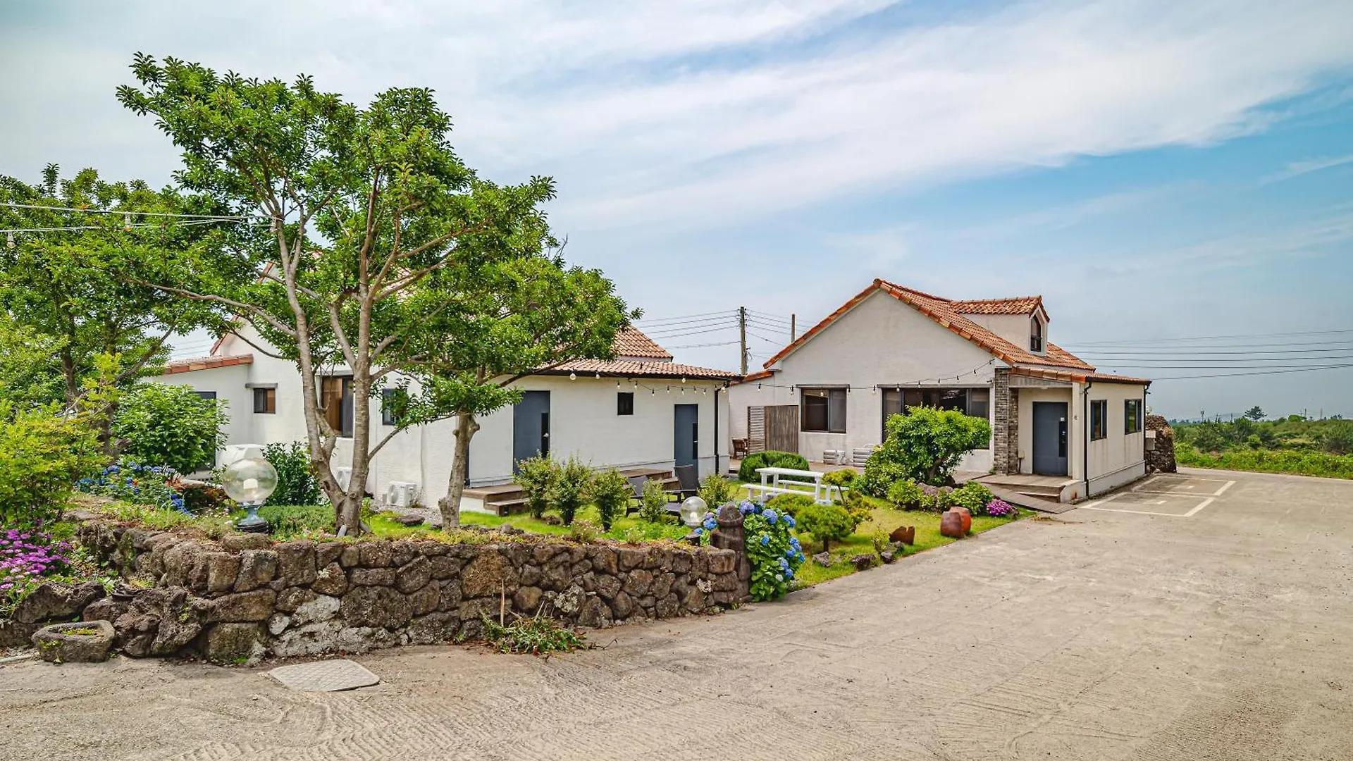 Le Village Aewol E Jeju