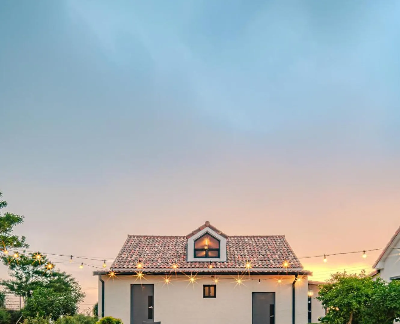 ג'גו Le Village Aewol E בית נופש